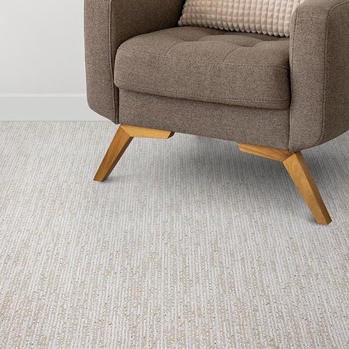 Living Room Linear Pattern Carpet -  Fairbanks CarpetsPlus in Fairbanks, AK